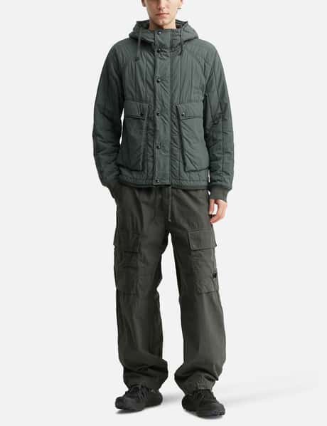 C.P. Company - GD Liner Short Padded Jacket | HBX