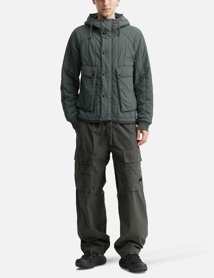 GD Liner Short Padded Jacket Placeholder Image