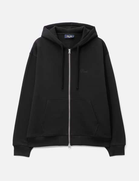 Dime Cursive Zip-Hoodie