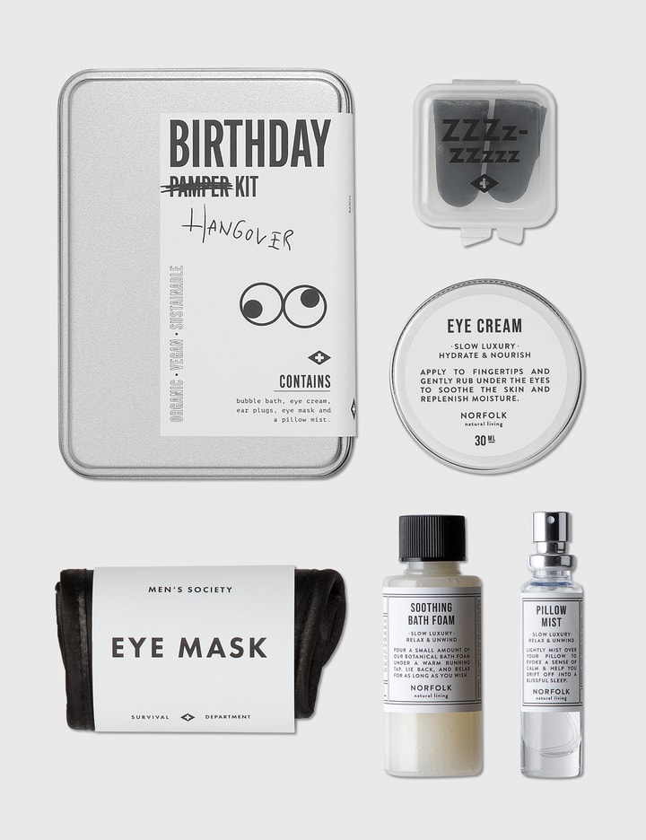 Your Birthday Hangover Kit Placeholder Image