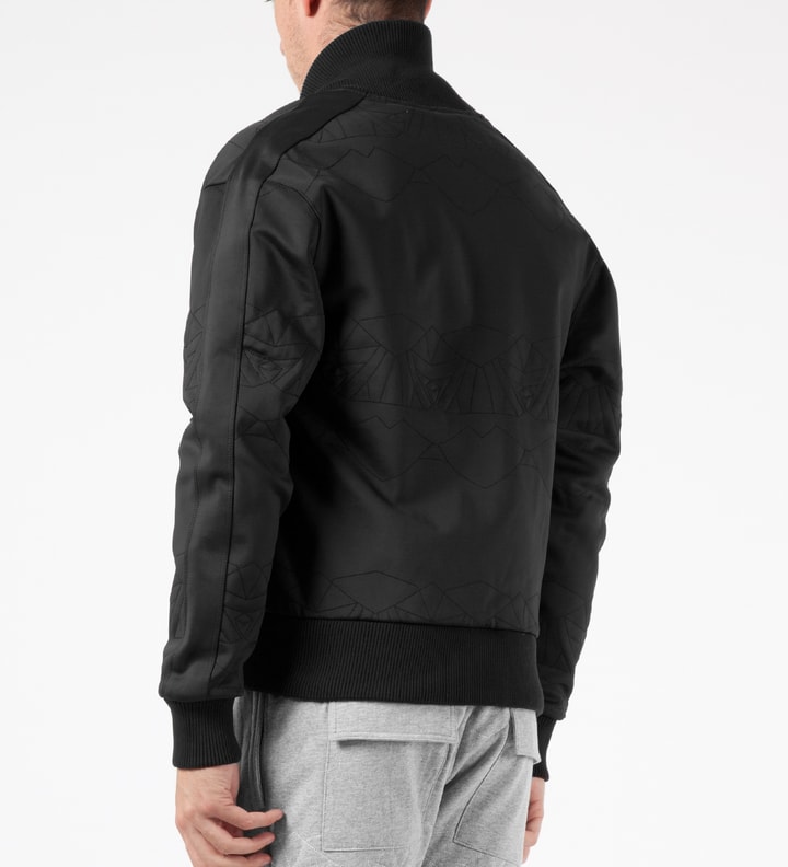 Black Neo Bomber Jacket Placeholder Image