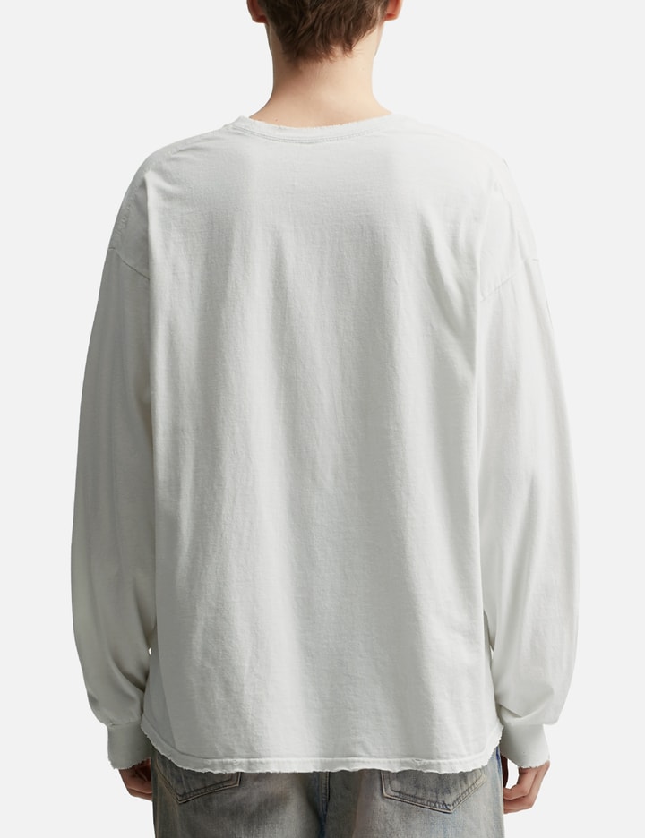 EMBROIDERY DYED LS T-SHIRT Placeholder Image