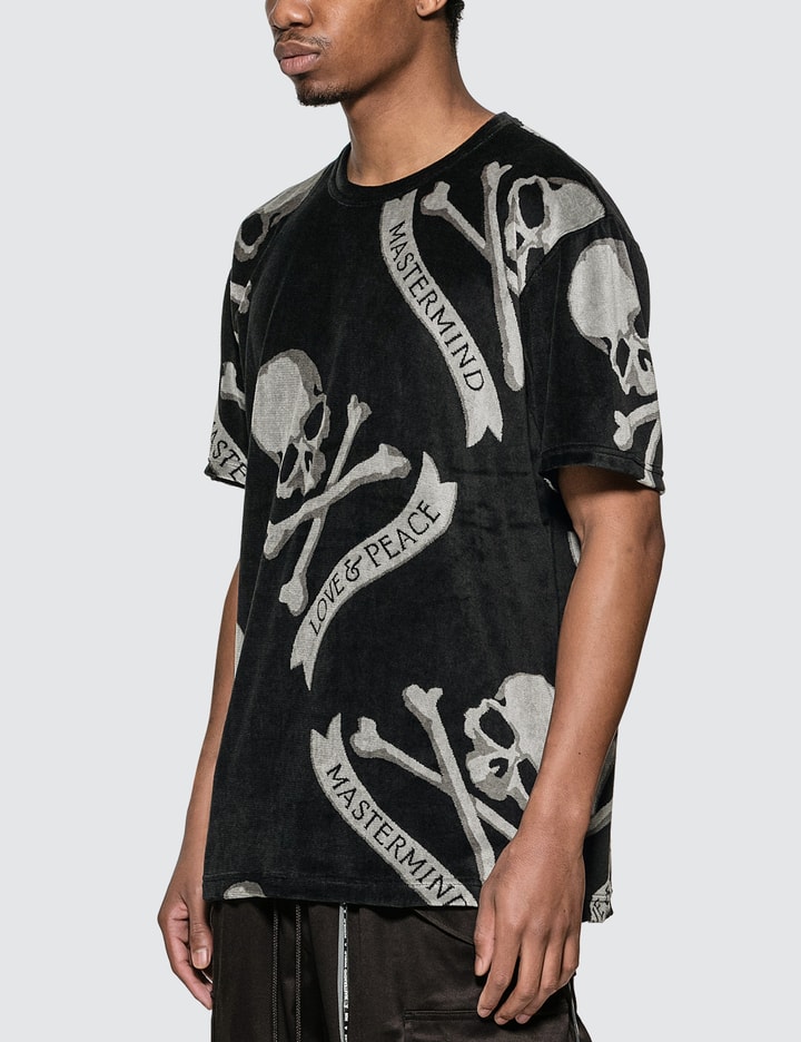 Tropical Skull T-shirt Placeholder Image