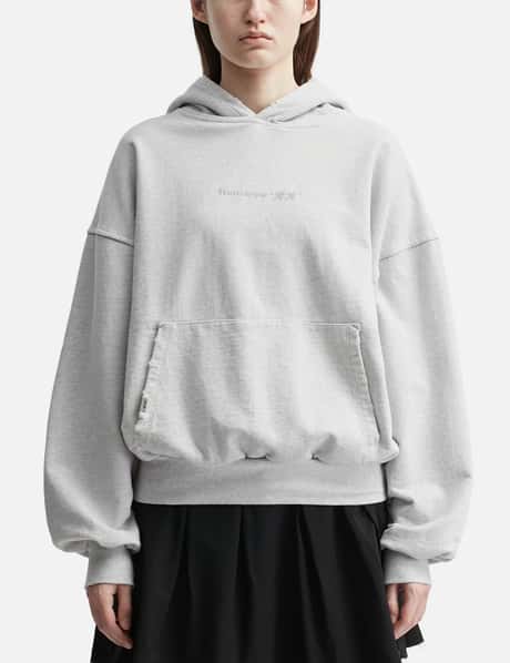 Melange Icon Hoodie view 10