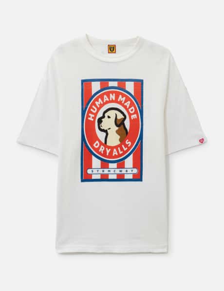 Dog Print Tee view 4