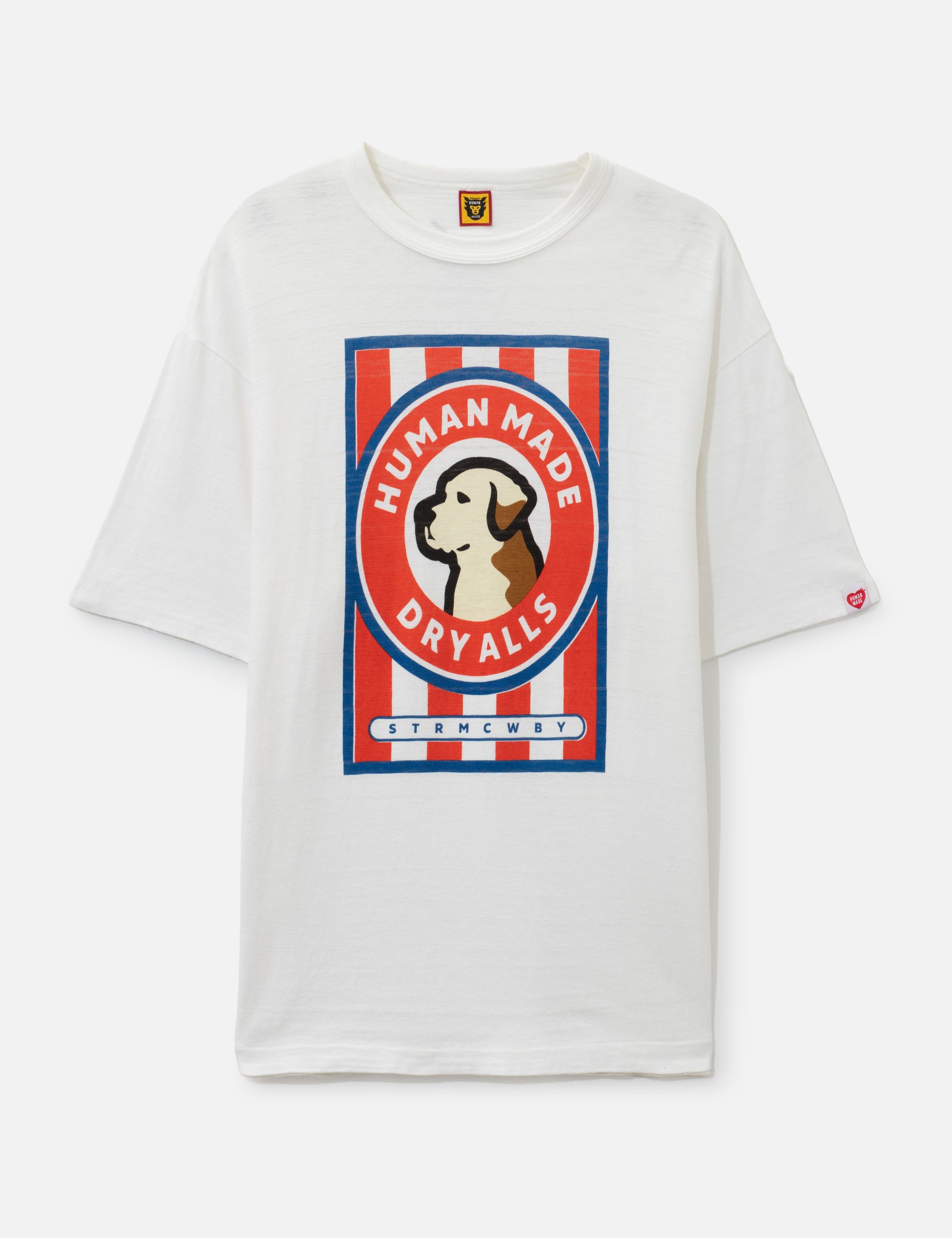 Dog Print Tee view 10