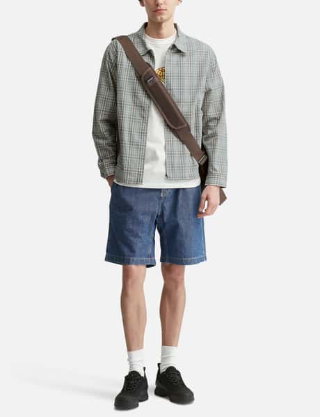 Zip-Up Garage Jacket view 14