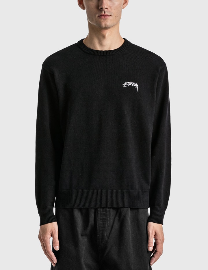 CARE LABEL SWEATER Placeholder Image