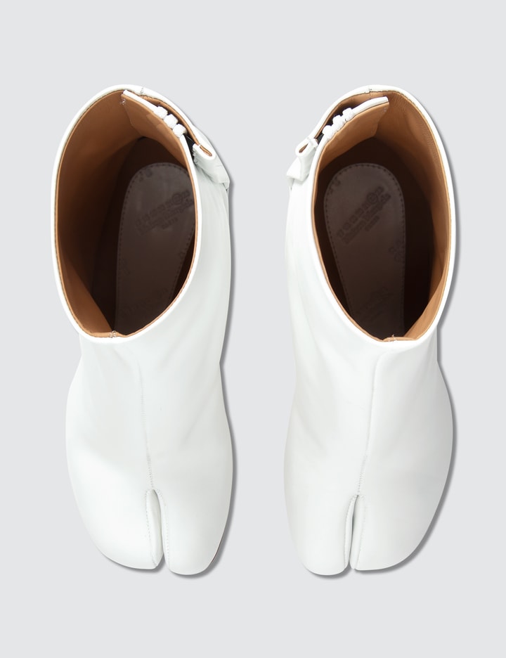 Tabi Calfskin Boots Placeholder Image
