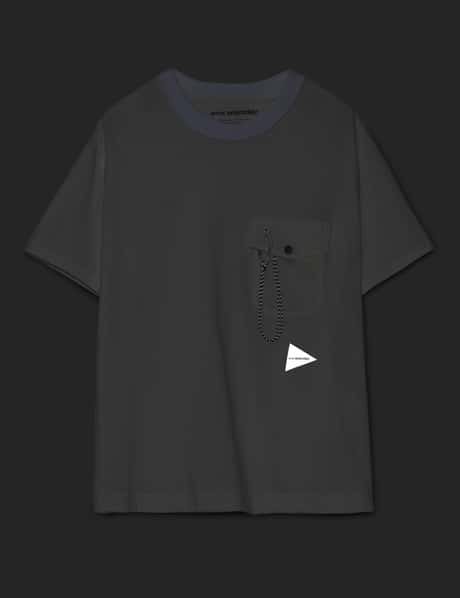 LV DEBOSSED TEE T SHIRT