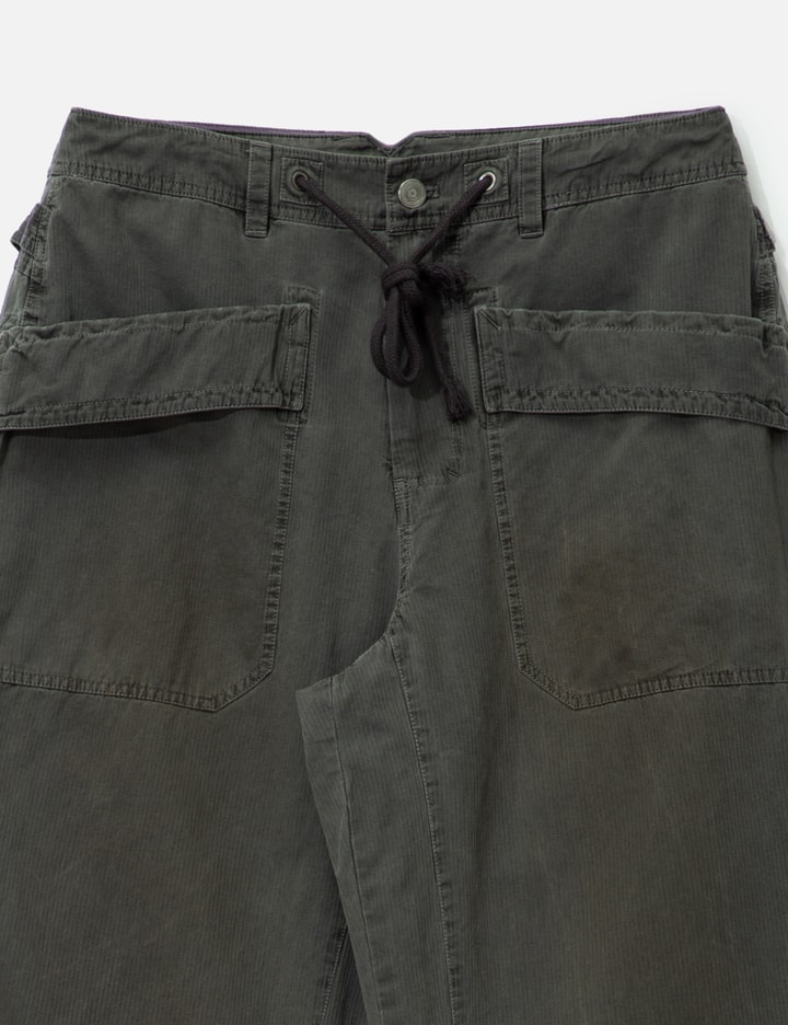 Para Pants (Baker Pants) Faded Striped Placeholder Image