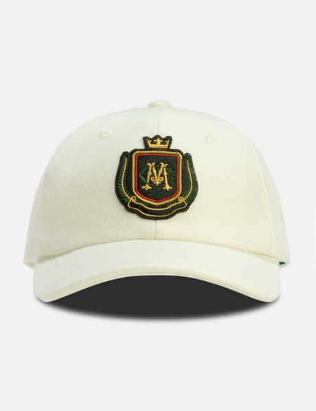 Malbon Golf Crest Dad Hat