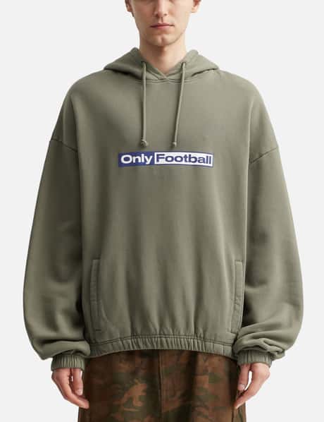Only Football Masked Hoodie view 11