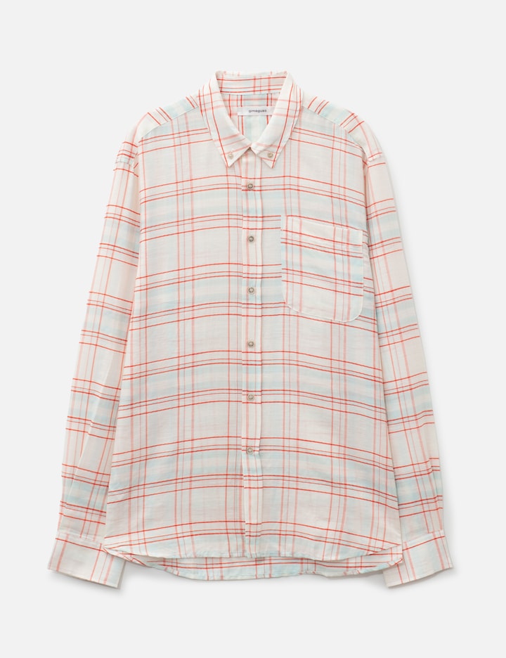 gimaguas Jeremy Shirt Checks