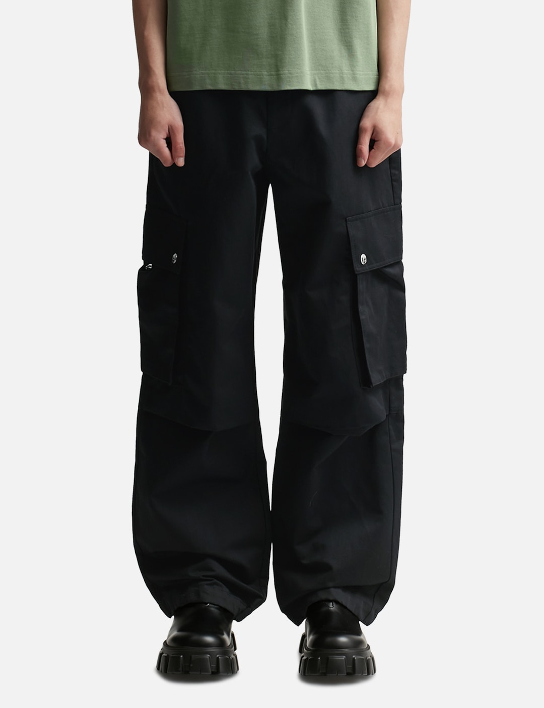 Le Cargo Pants view 11