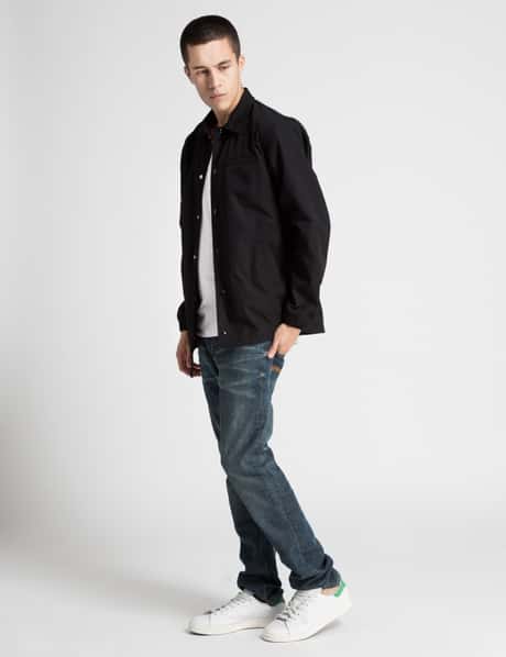 Acapulco Gold - Black Coach Jacket | HBX