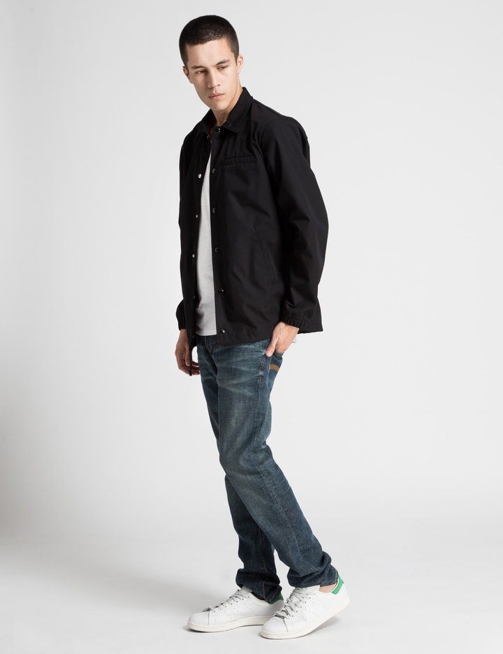 Black Coach Jacket Placeholder Image