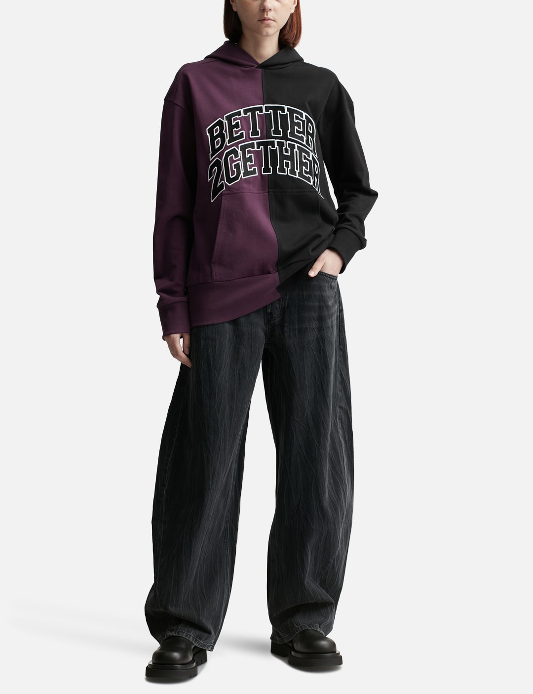 Split Hoodie view 16
