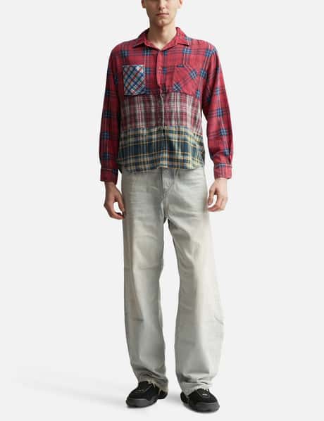 Chop Flannel Shirt view 19