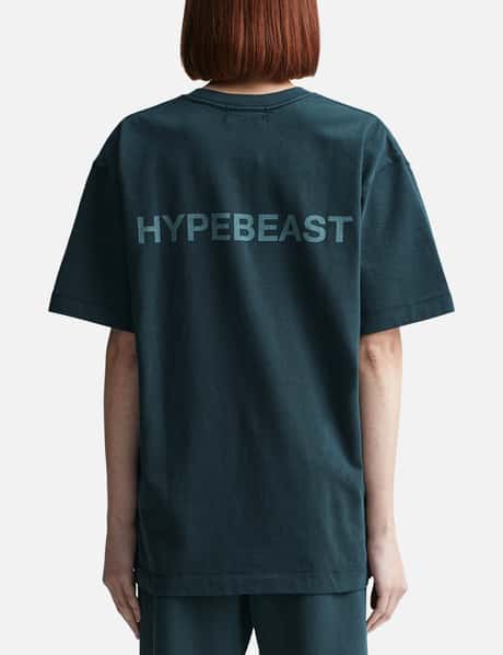 Garment-Dyed Logo T-Shirt view 9
