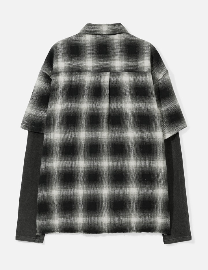 Beach Brains LS LAYER SHIRT