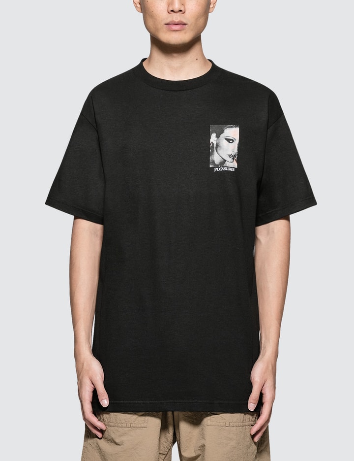 Closed Mouth T-Shirt Placeholder Image