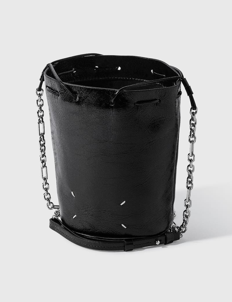 Maison Margiela TABI BUCKET BAGチェーンショルダー メゾン 