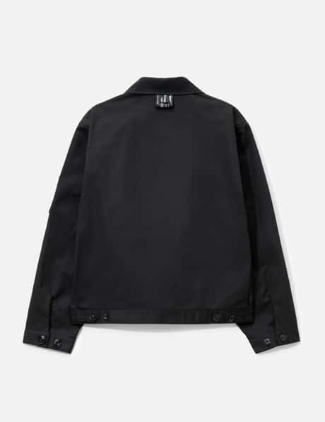 X Dickies Curved Zipper Blouson view 8