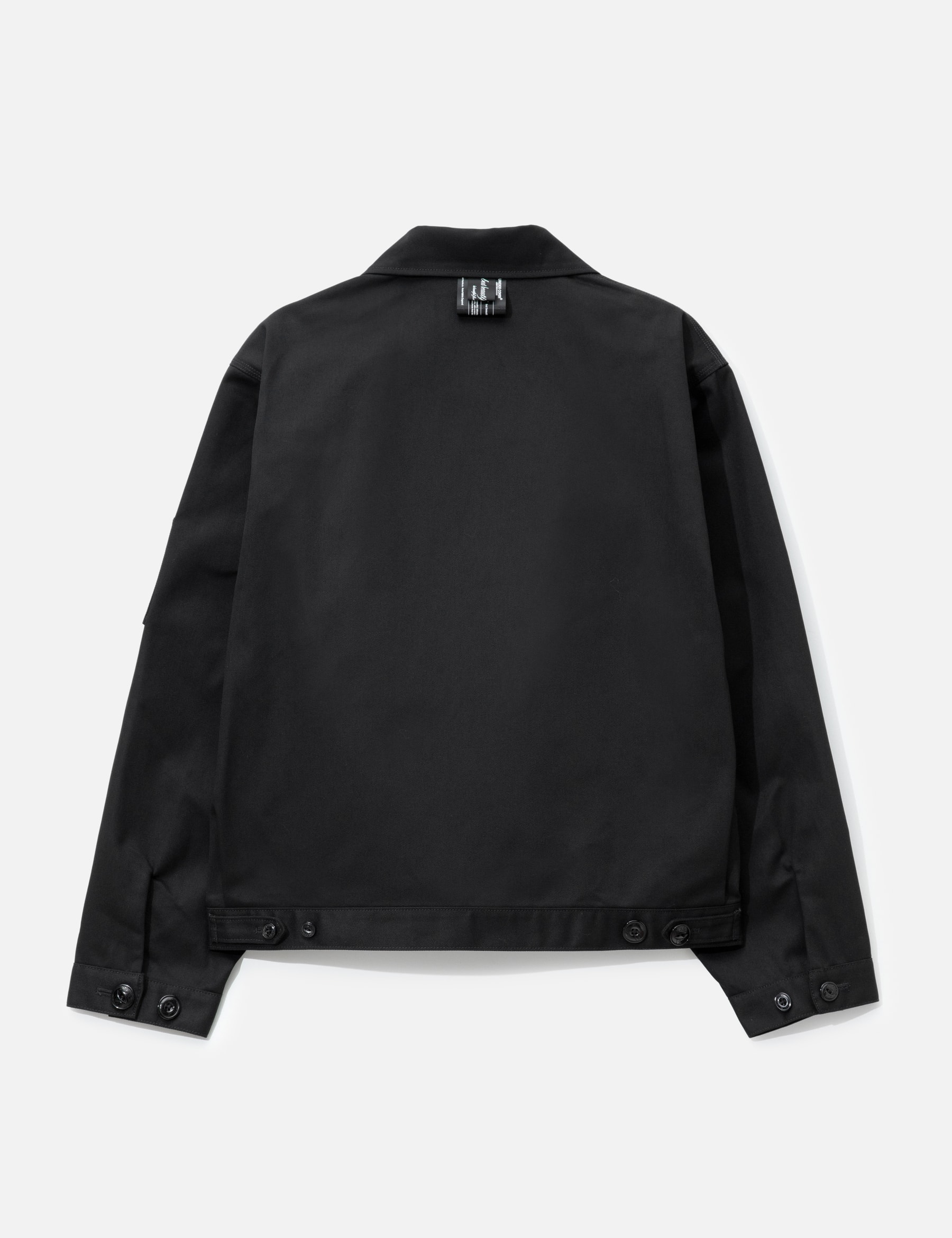X Dickies Curved Zipper Blouson view 17
