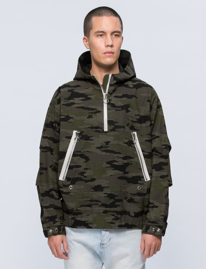 Half Zip Anorak Placeholder Image