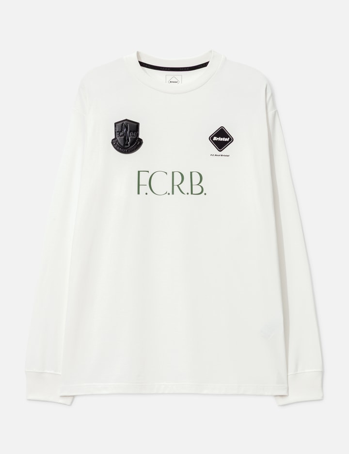 Lettered Long Sleeve T-shirt Placeholder Image