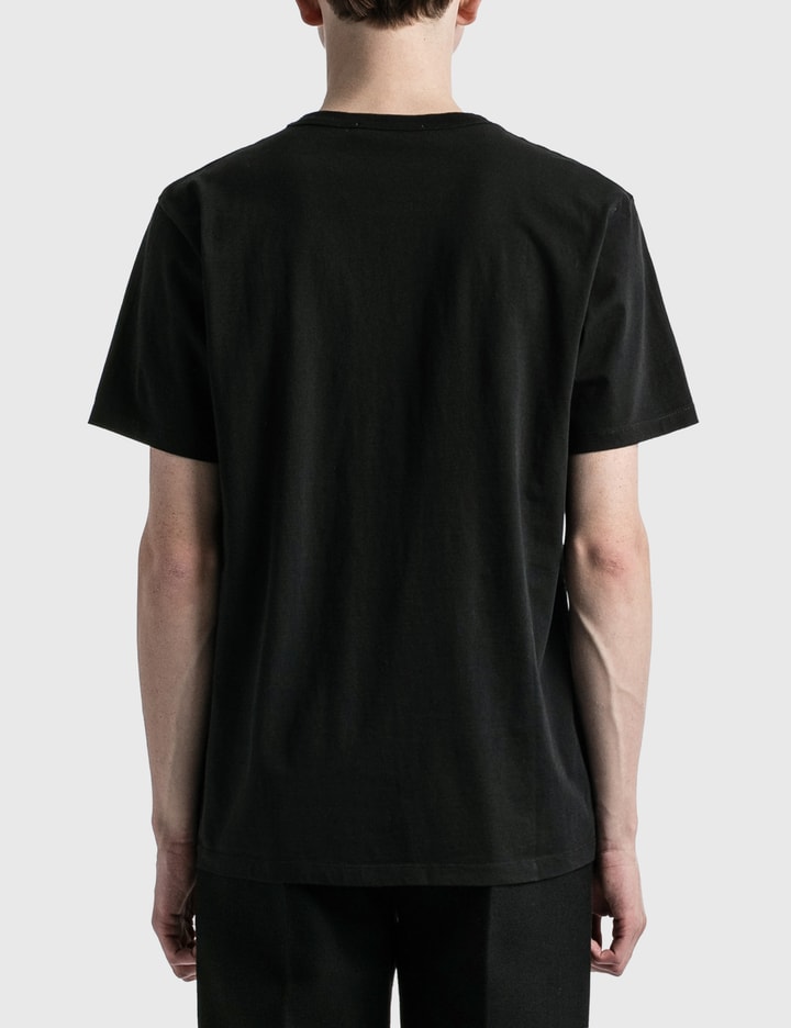 Grey Fox Head Patch Classic T-shirt Placeholder Image