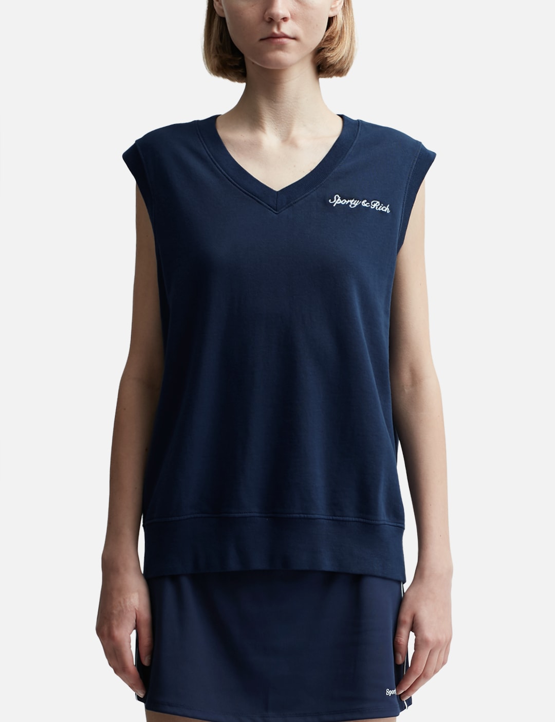 Syracuse V Neck Vest view 6