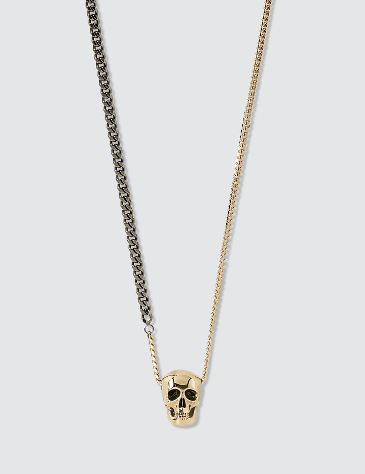 Chain Skull Necklace Placeholder Image