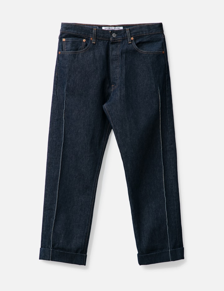 LEVIS 501 X KARMUEL YOUNG JEANS Placeholder Image