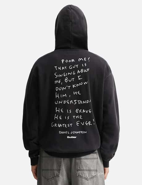 X Daniel Johnston Enemy Pullover Hood view 12