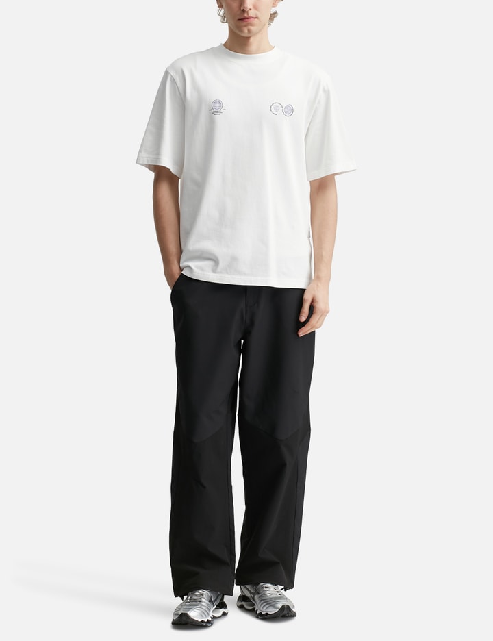 Purple Mountain Observatory Globe Short Sleeve