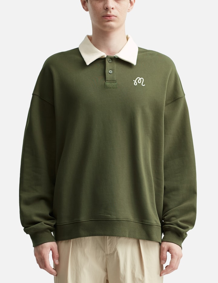 Artigianale Collared Crewneck Placeholder Image