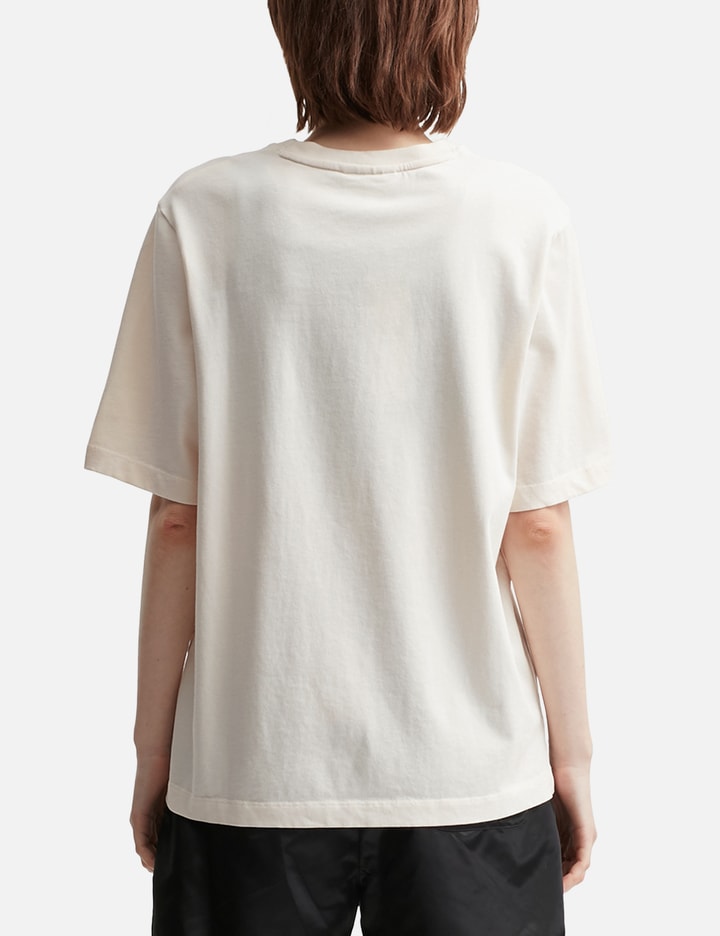 Maison Kitsune Handwriting Comfort T-shirt Placeholder Image