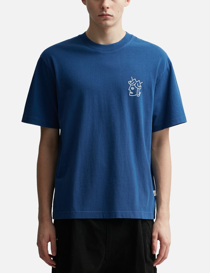 Queenhead Logo T-shirt Placeholder Image