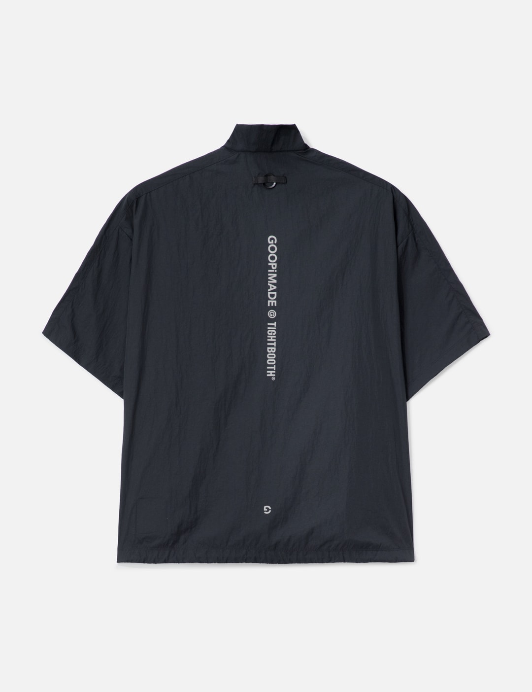X TIGHTBOOTH “GTB-03S” Tech Uniform Zip Shirt view 9