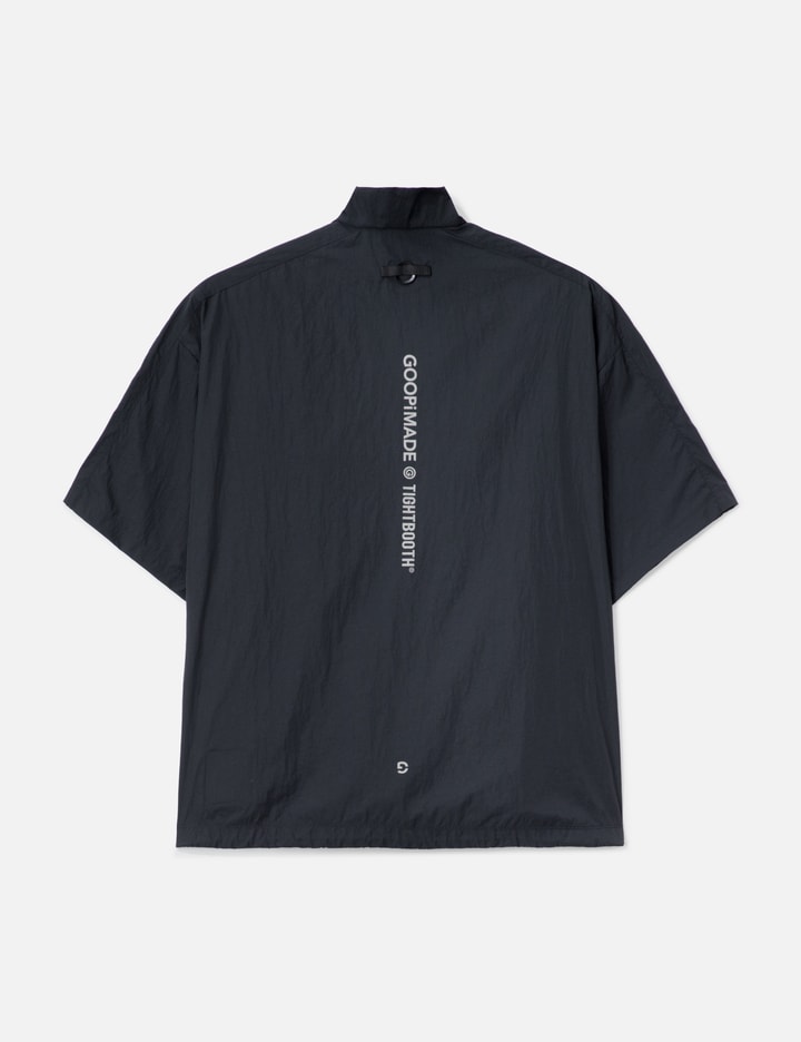 GOOPiMADE x TIGHTBOOTH “GTB-03S” Tech Uniform Zip Shirt Placeholder Image
