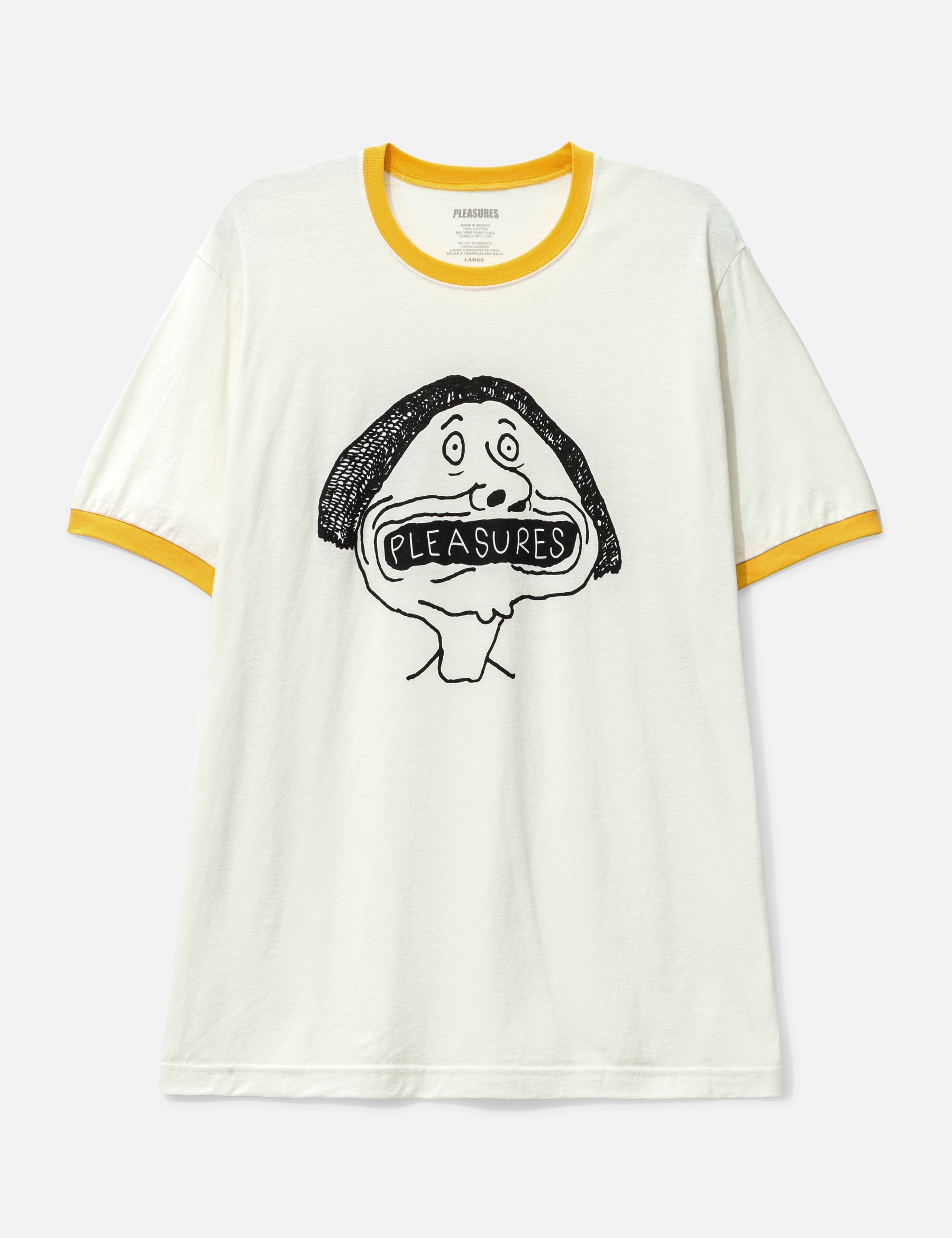 Mouthful Ringer T-Shirt view 16