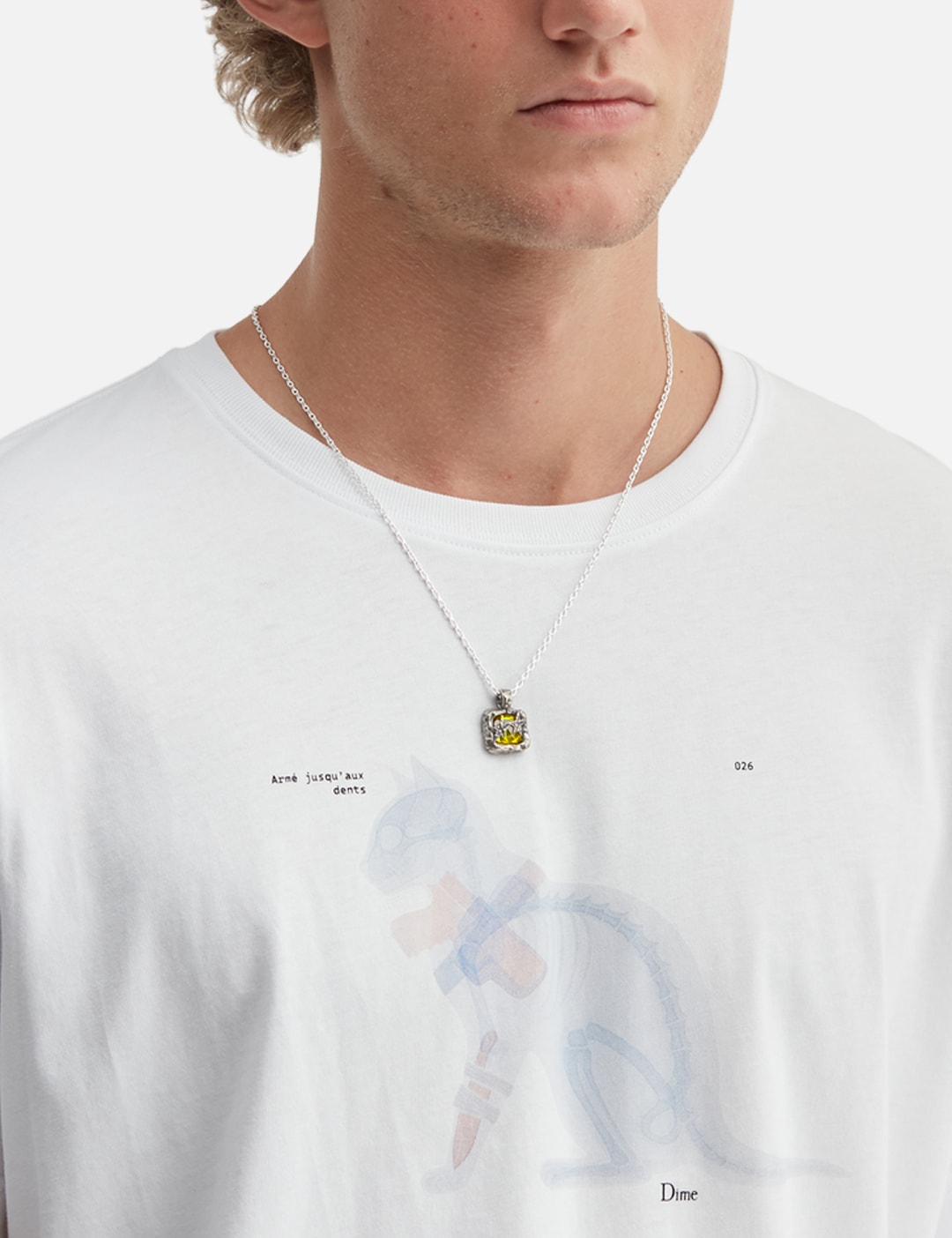 Due Stelle Icon Necklace view 12