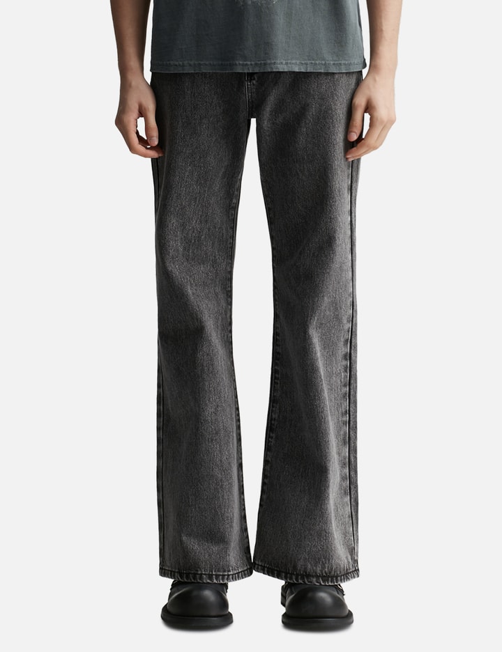 Lax Flared Denim Fader Placeholder Image