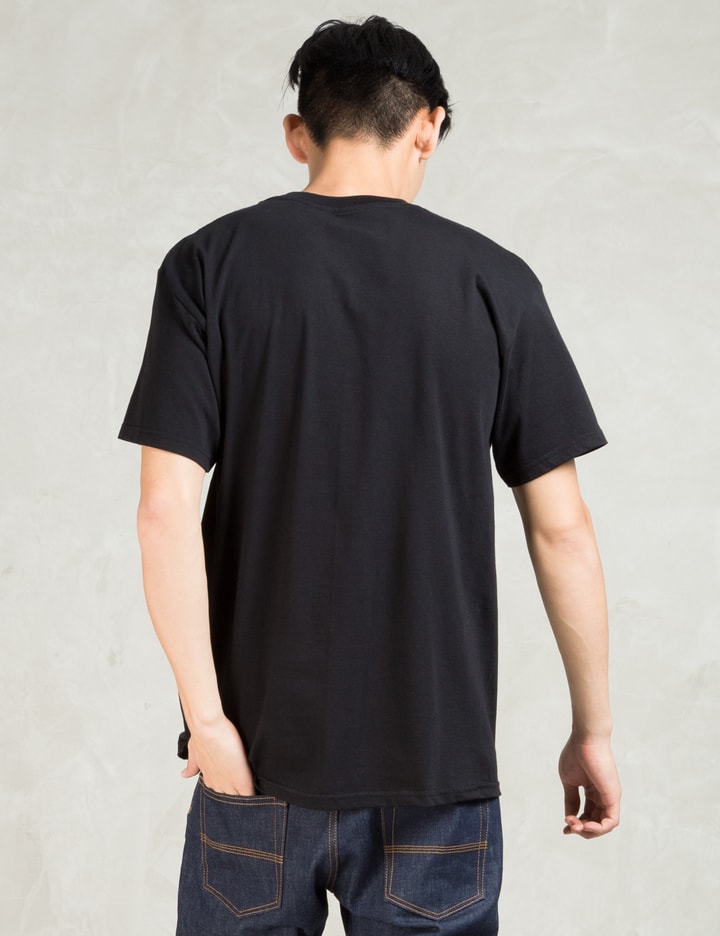 Black Feel Nothing T-Shirt Placeholder Image