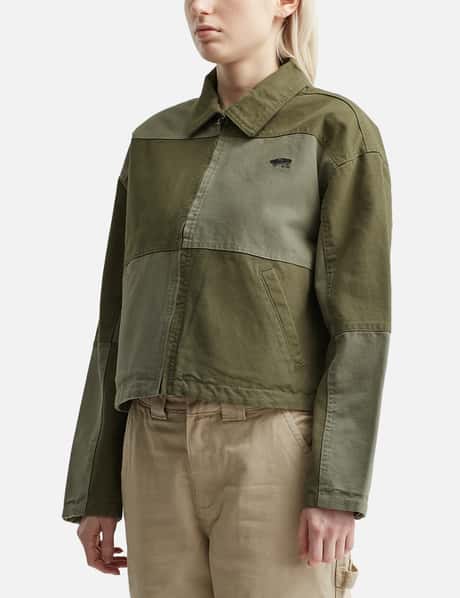 OTW By Vans X HommeGirls Reversible Workwear Jacket view 9