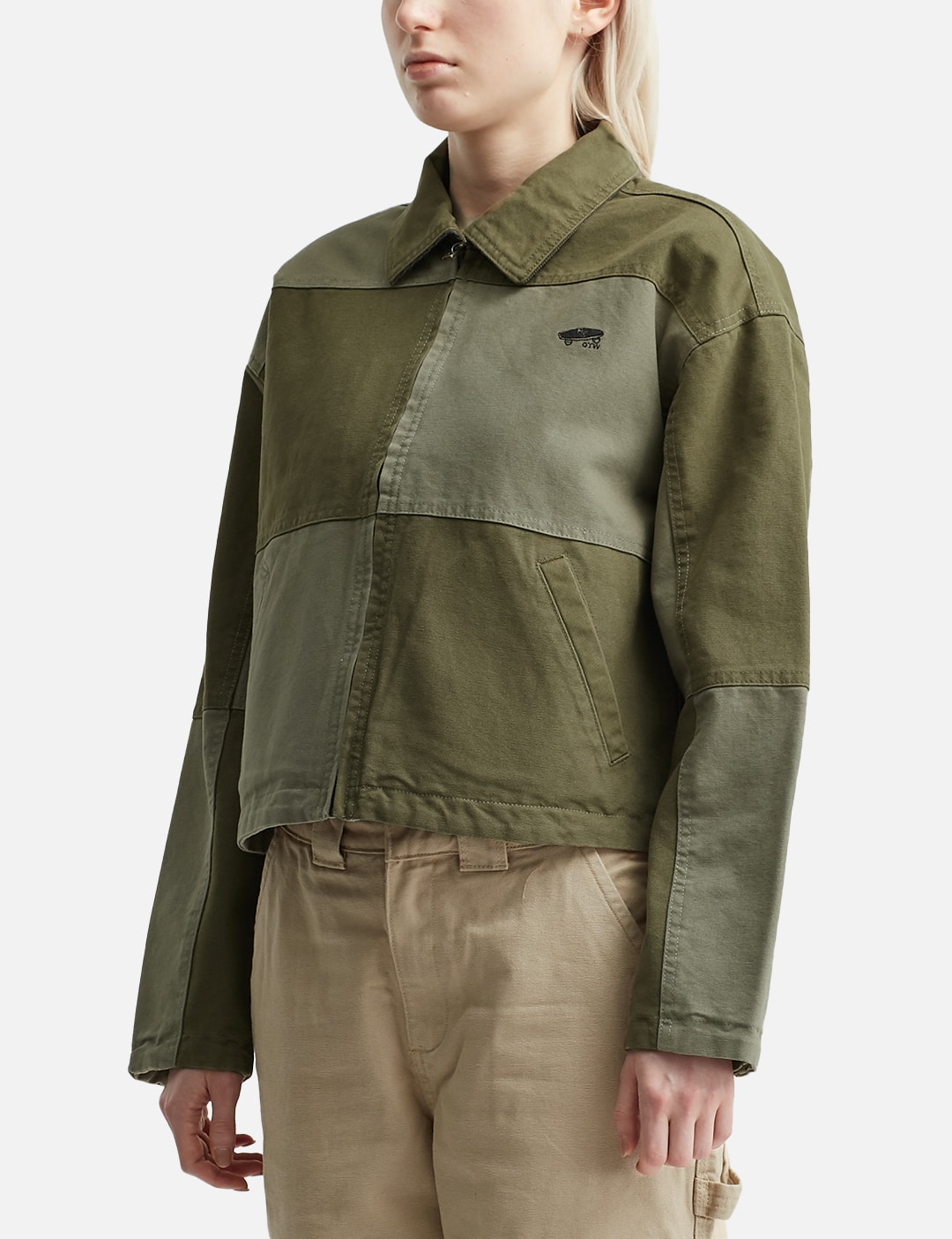 OTW By Vans X HommeGirls Reversible Workwear Jacket view 10