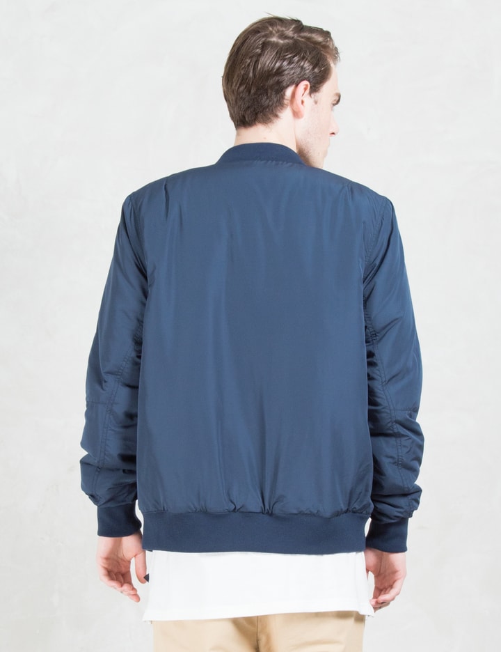 "Christo" Bomber Jacket Placeholder Image