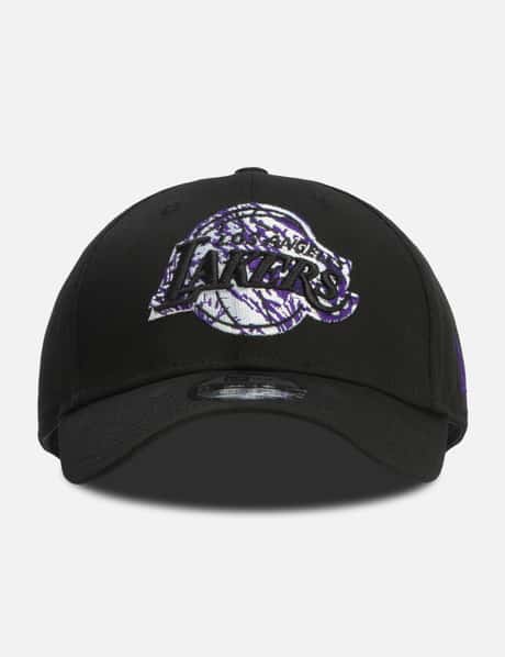 New Era Los Angeles Lakers NBA Infill 9forty Cap